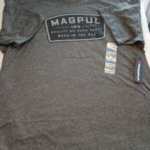 Men's Gray T-Shirt